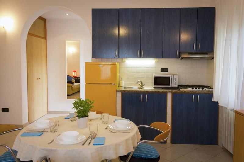 Apartment Sole E Mare Galizana Екстер'єр фото