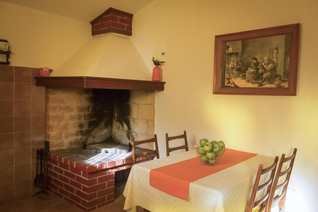 Apartment Sole E Mare Galizana Екстер'єр фото