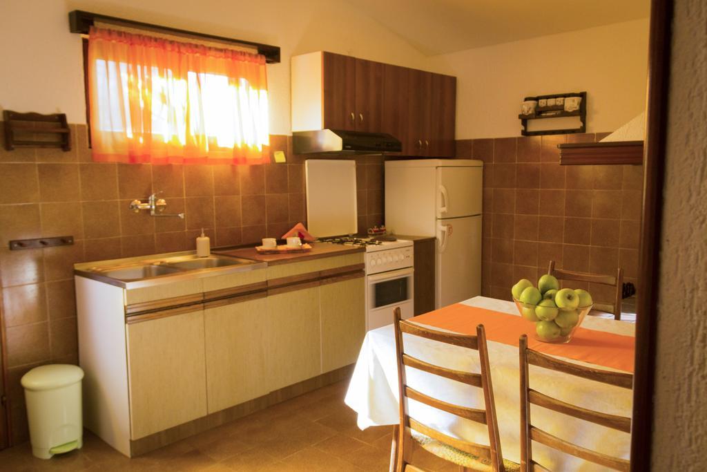 Apartment Sole E Mare Galizana Екстер'єр фото